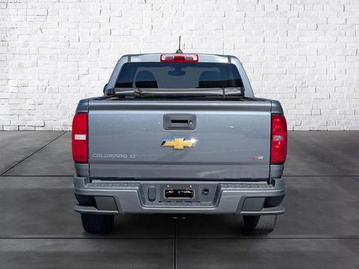 2020 Chevrolet Colorado LT