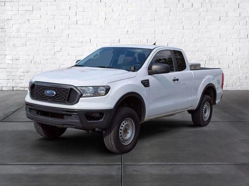 2020 Ford Ranger XL
