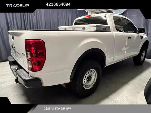2020 Ford Ranger XL