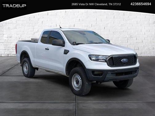 2020 Ford Ranger XL