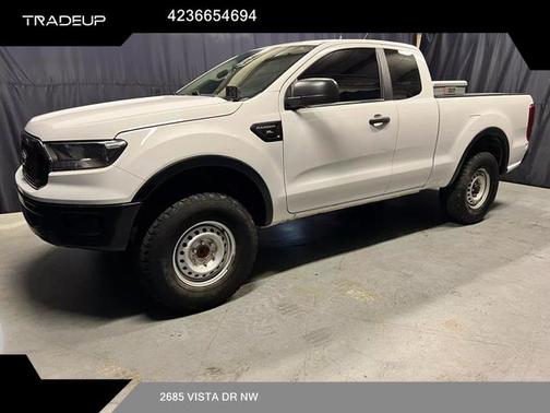2020 Ford Ranger XL