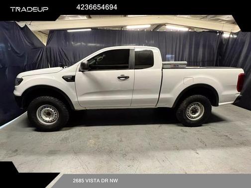2020 Ford Ranger XL