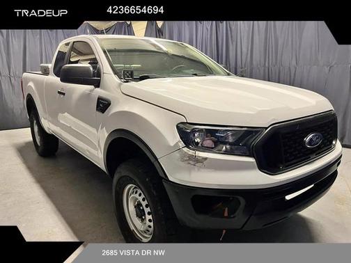 2020 Ford Ranger XL