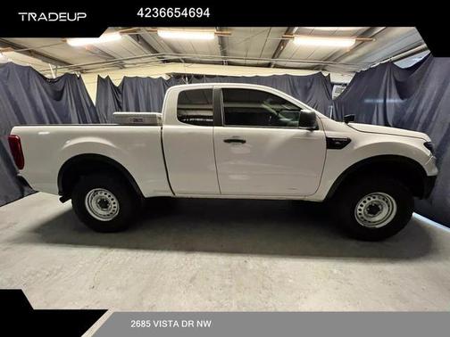 2020 Ford Ranger XL