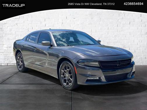 2018 Dodge Charger GT
