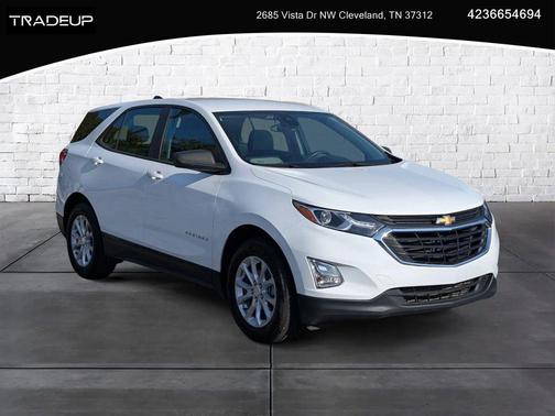 2021 Chevrolet Equinox LS