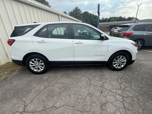2021 Chevrolet Equinox LS