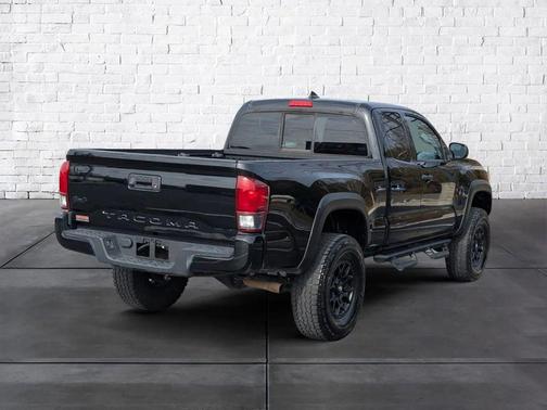 2019 Toyota Tacoma SR5