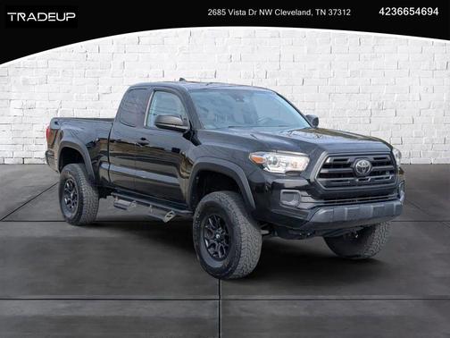 2019 Toyota Tacoma SR5