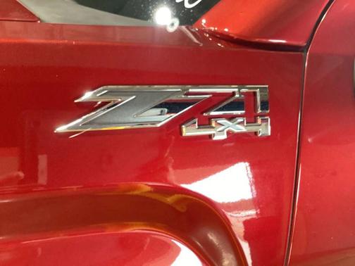 Red Quartz Tintcoat 2018 GMC Sierra 1500 SLT