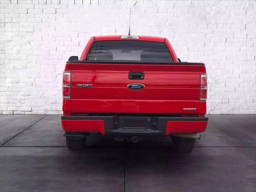 2014 Ford F-150 STX