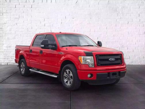 2014 Ford F-150 STX