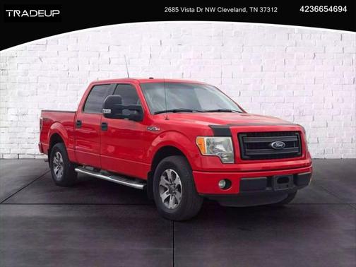2014 Ford F-150 STX