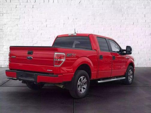2014 Ford F-150 STX