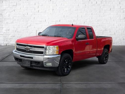 2011 Chevrolet Silverado 1500 LT