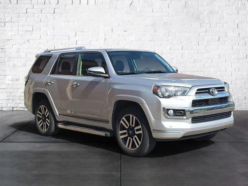 2020 Toyota 4Runner Limited