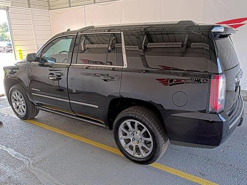 Onyx Black 2018 GMC Yukon Denali