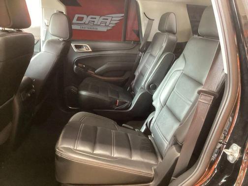 Onyx Black 2018 GMC Yukon Denali