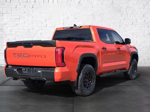 2022 Toyota Tundra Hybrid TRD Pro