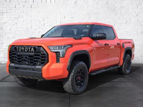 2022 Toyota Tundra Hybrid TRD Pro
