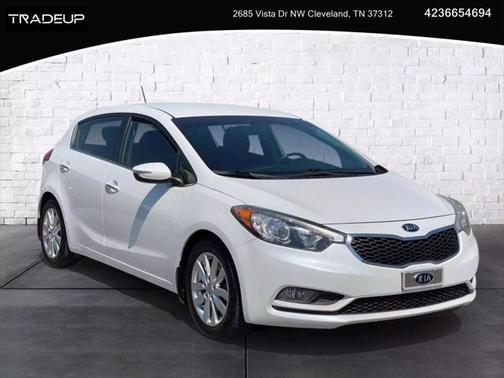 2015 Kia Forte EX