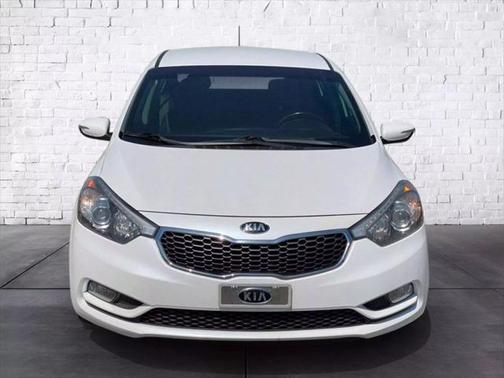 2015 Kia Forte EX