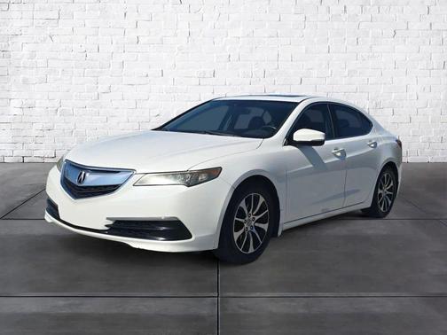 2015 Acura TLX Tech