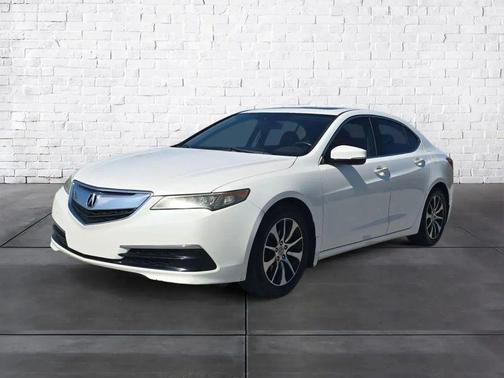 2015 Acura TLX Tech