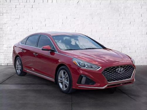 2018 Hyundai SONATA Sport
