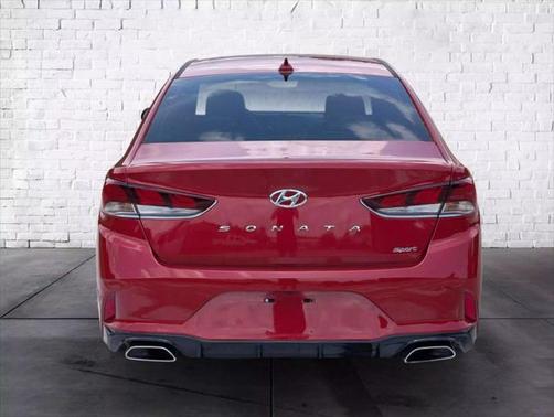 2018 Hyundai SONATA Sport