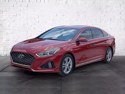 2018 Hyundai SONATA Sport
