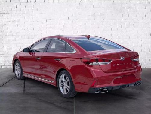 2018 Hyundai SONATA Sport
