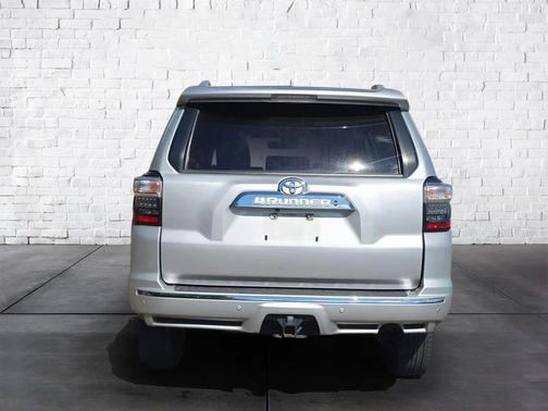 2020 Toyota 4Runner Limited