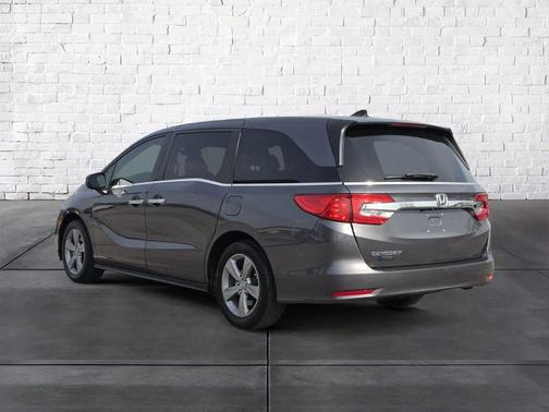 2020 Honda Odyssey EX-L w/Navigation/RES