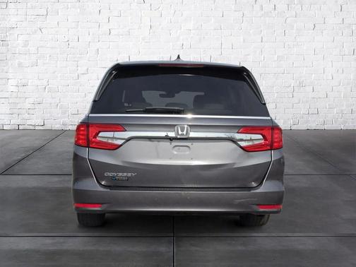 2020 Honda Odyssey EX-L w/Navigation/RES
