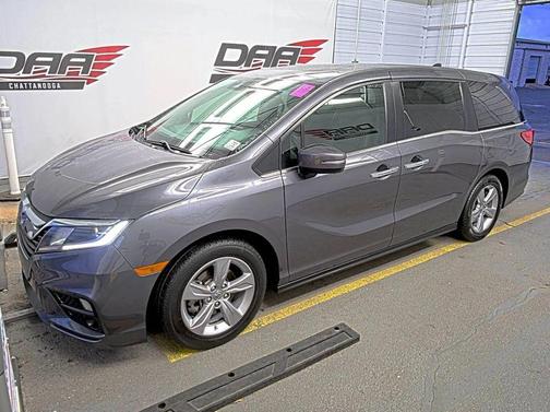 2020 Honda Odyssey EX-L w/Navigation/RES