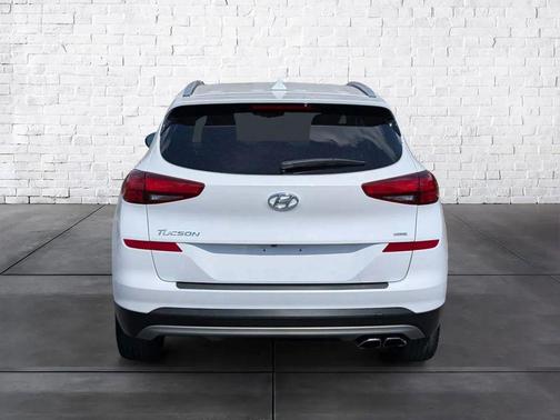 2021 Hyundai TUCSON SEL