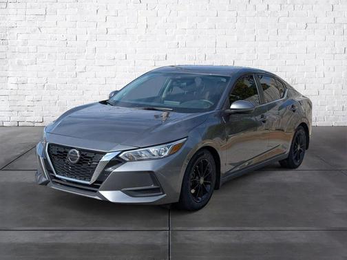 2021 Nissan Sentra S