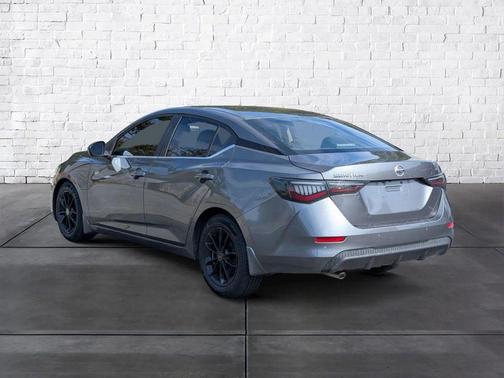 2021 Nissan Sentra S