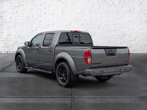 2021 Nissan Frontier SV