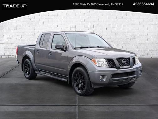 2021 Nissan Frontier SV