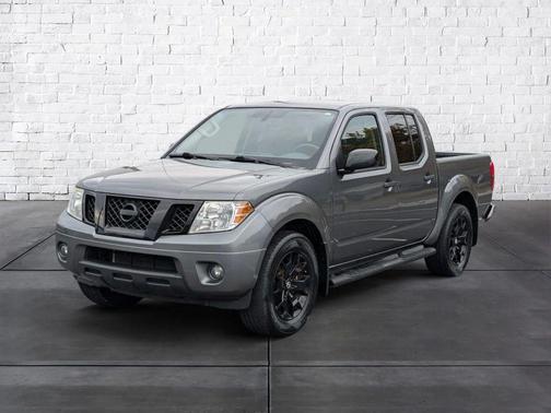 2021 Nissan Frontier SV