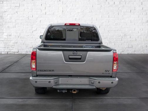 2021 Nissan Frontier SV