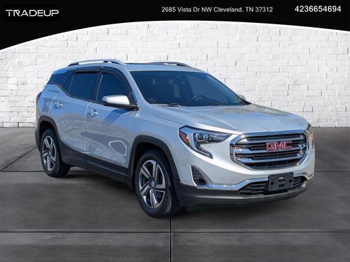 2020 GMC Terrain SLT