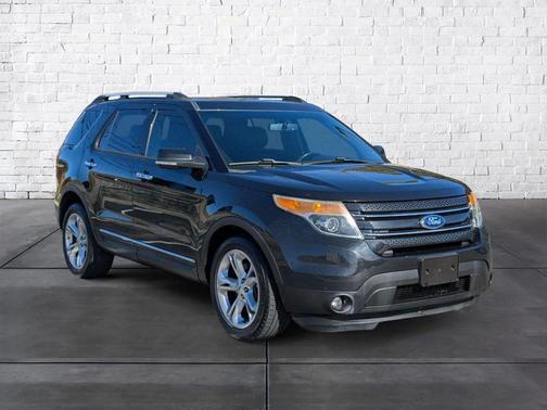 2015 Ford Explorer Limited