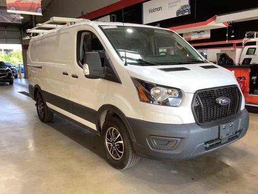 Oxford White 2021 Ford Transit-250 Base