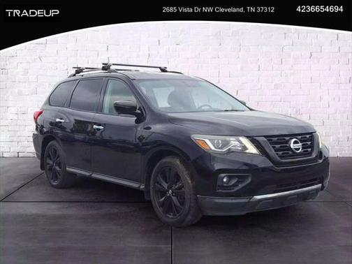 2018 Nissan Pathfinder SL