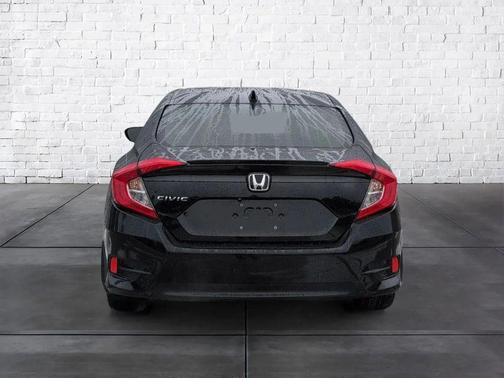 2017 Honda Civic EX-T