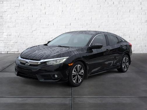 2017 Honda Civic EX-T
