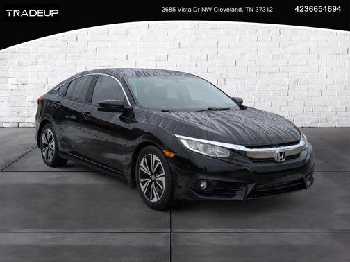 2017 Honda Civic EX-T